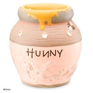 Disney Pink and Yellow Hunny Pot Decor